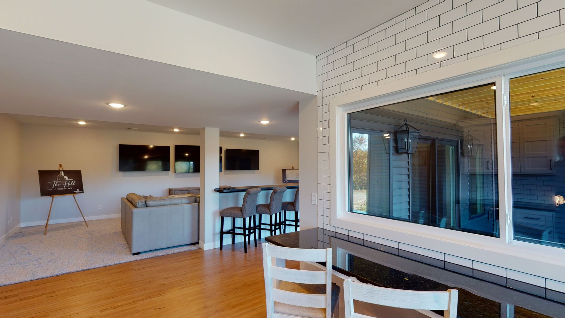Signature Homes | 2021 Parade Home | Open Concept Home Design