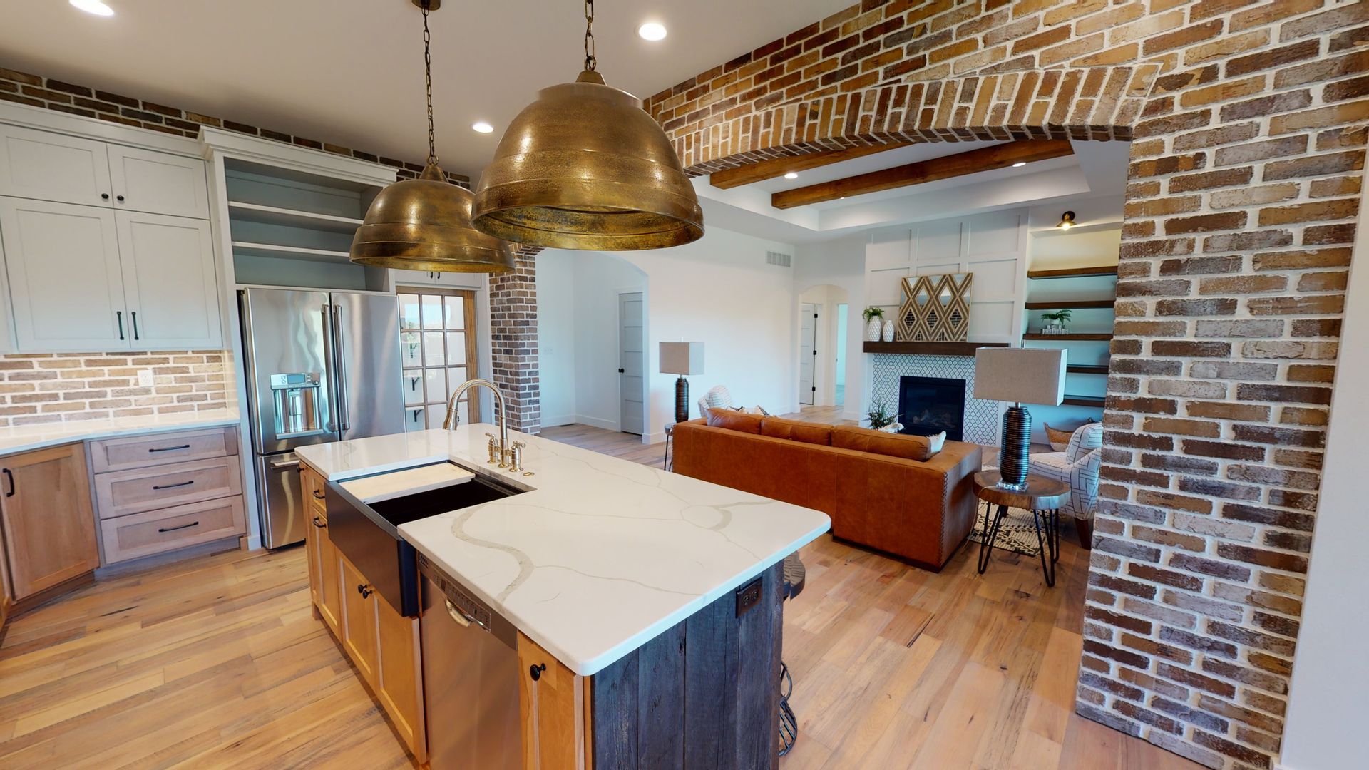 Signature Homes | 2021 Parade Home | Kitchen