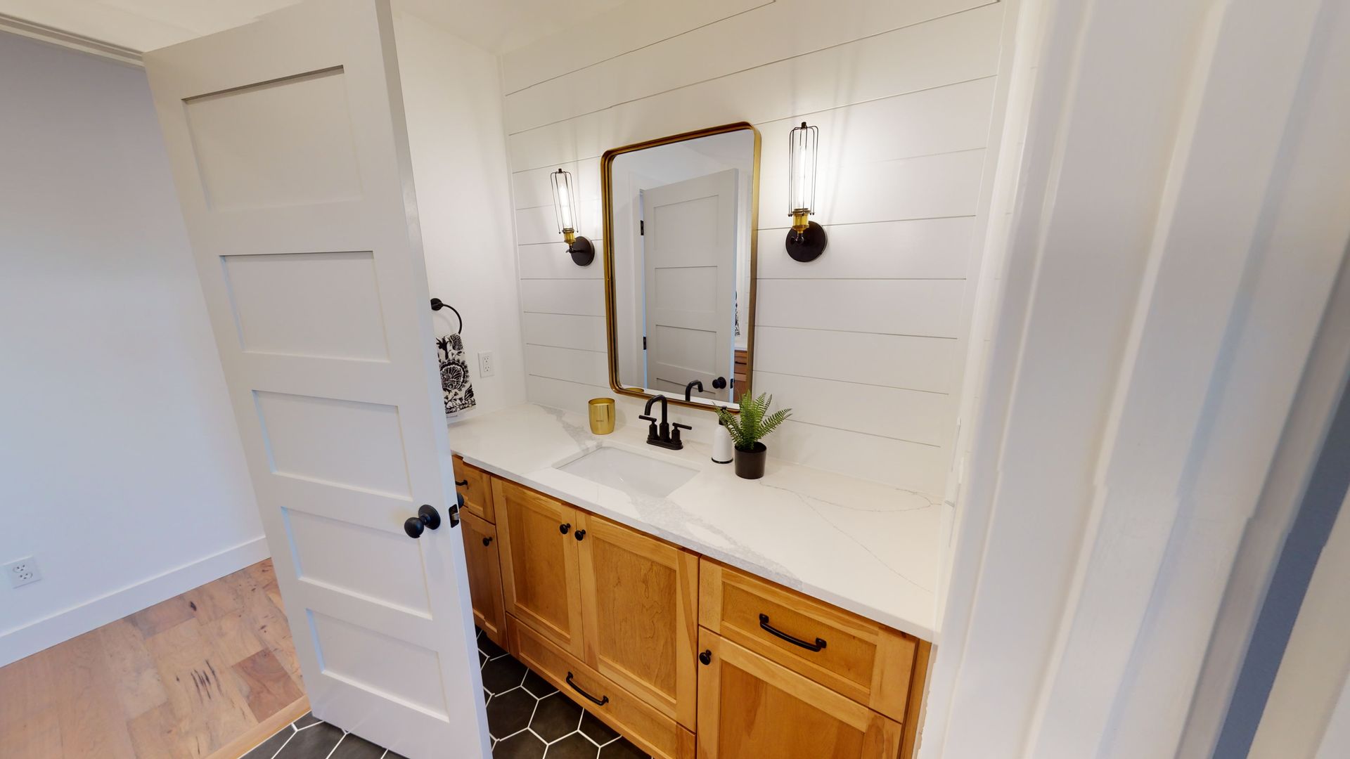 Signature Homes | 2021 Parade Home | Custom Bathroom Design