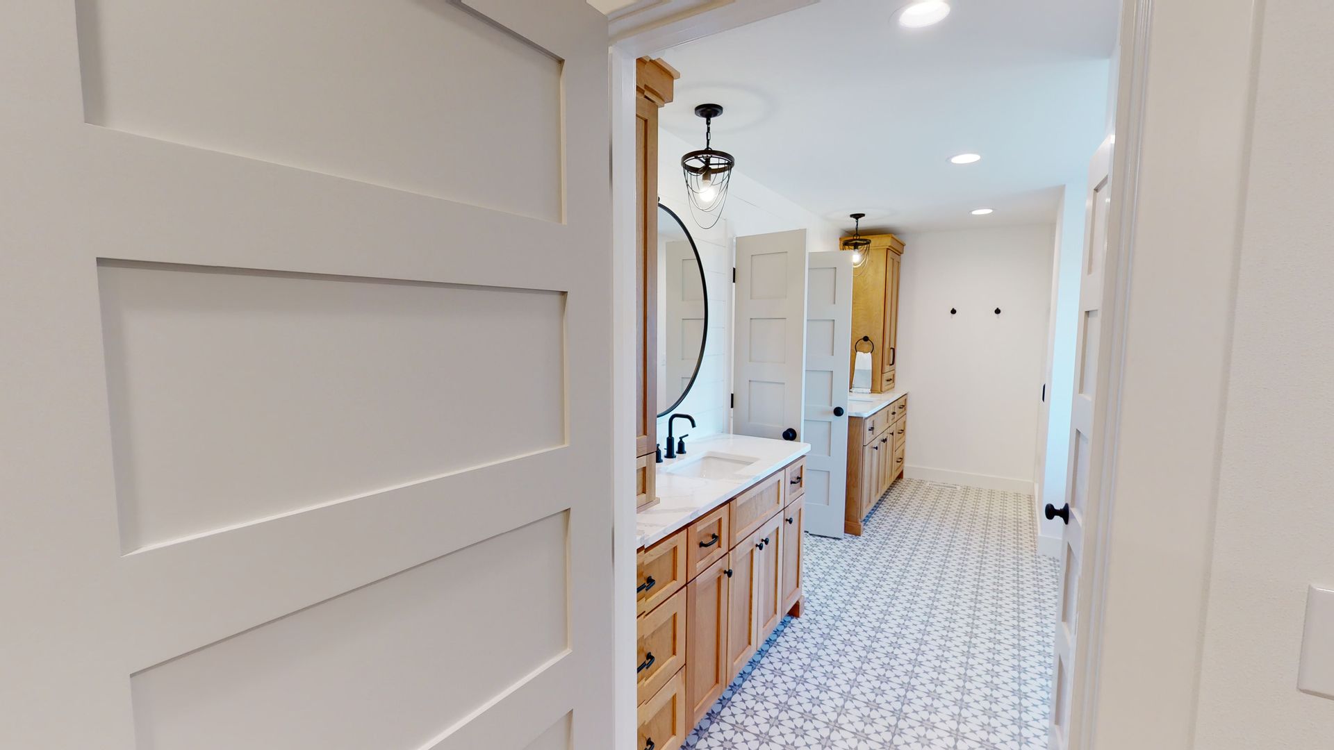 Signature Homes | 2021 Parade Home | Custom Bathroom Design