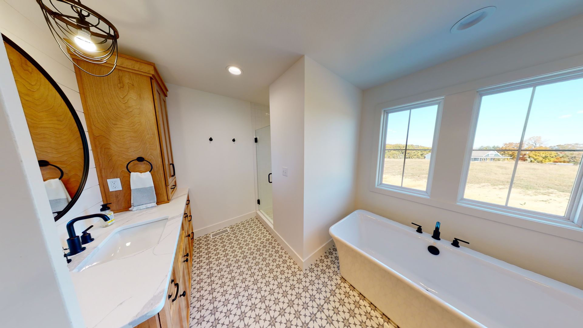 Signature Homes | 2021 Parade Home | Bathroom