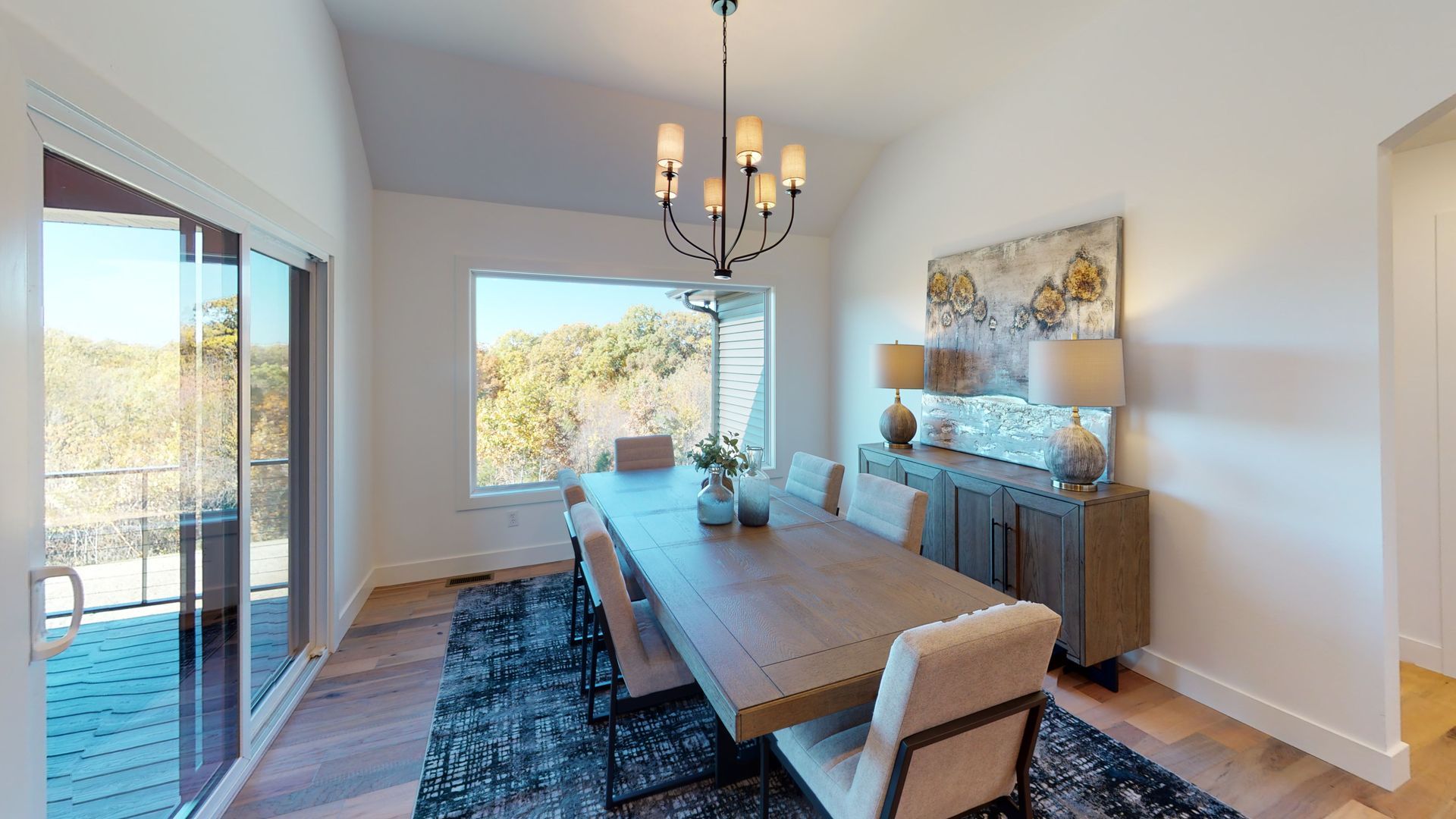 Signature Homes | 2021 Parade Home | Dining Room