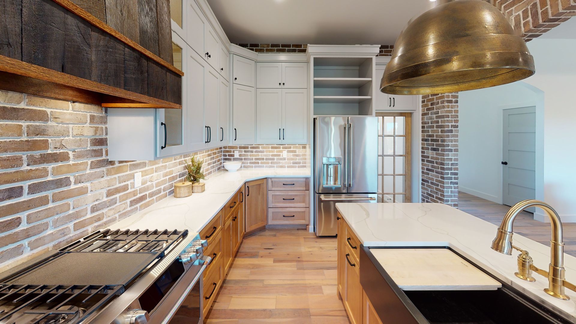 Signature Homes | 2021 Parade Home | Kitchen Design