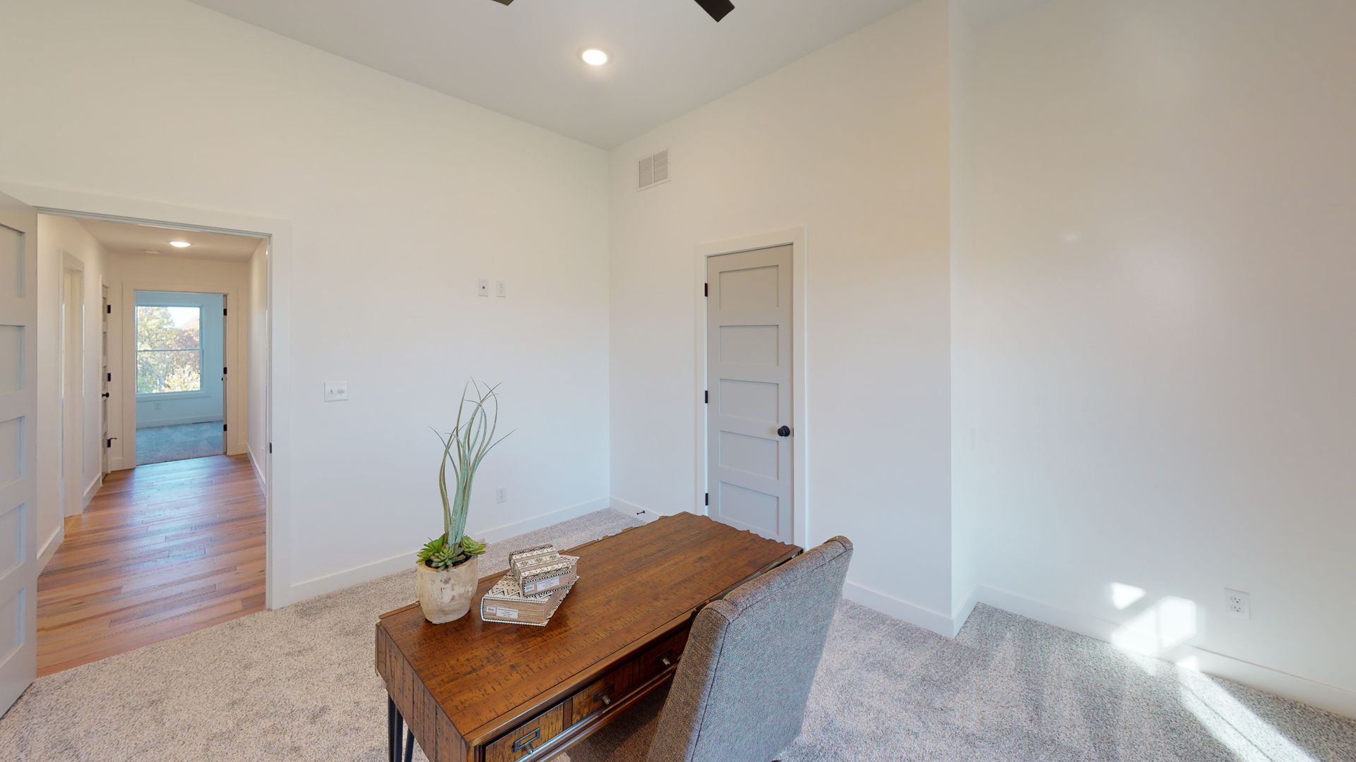 Signature Homes | 2021 Parade Home | Office