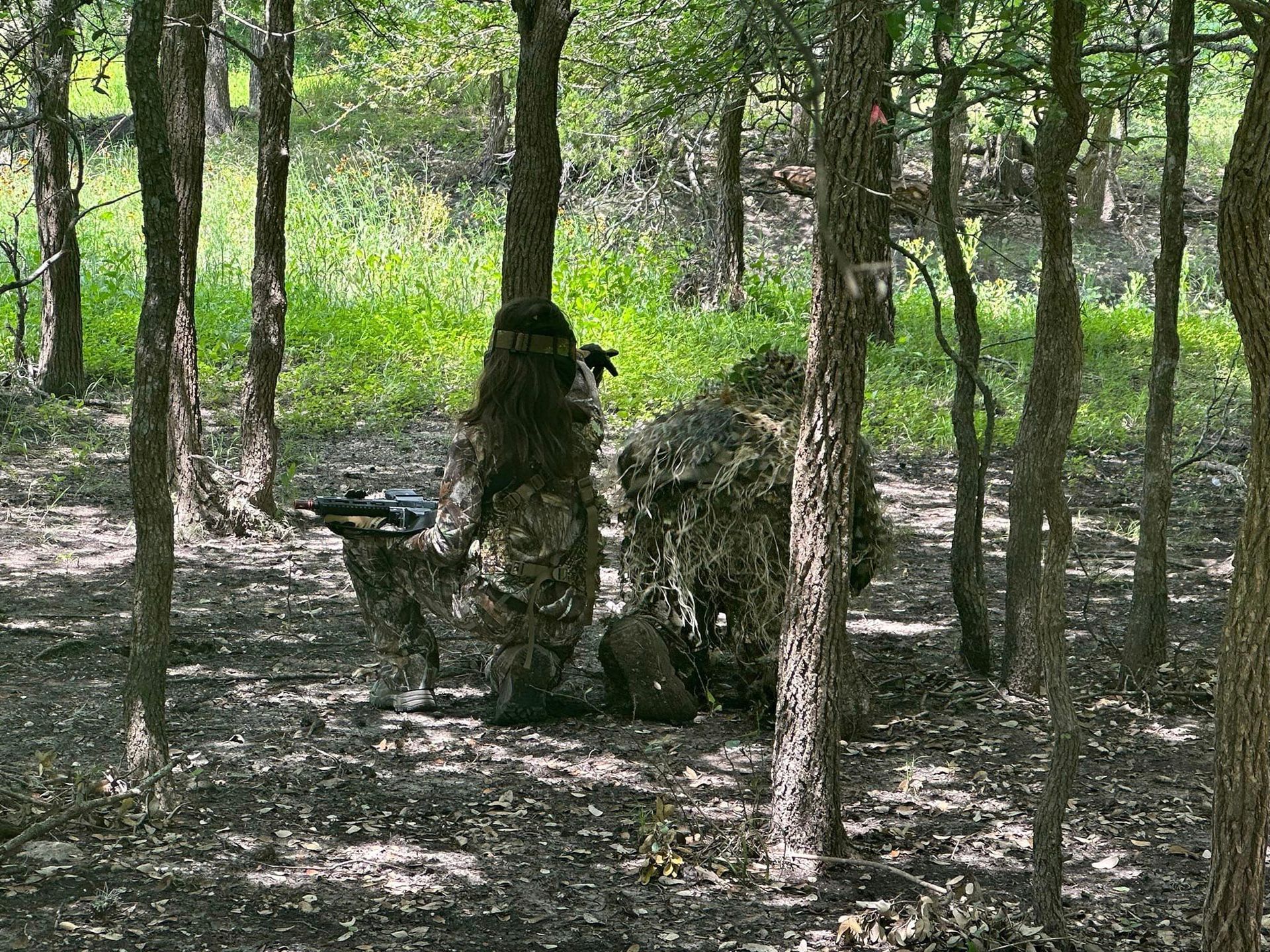 Airsoft Shooting Range San Antonio, TX Military Simulation & Tactical