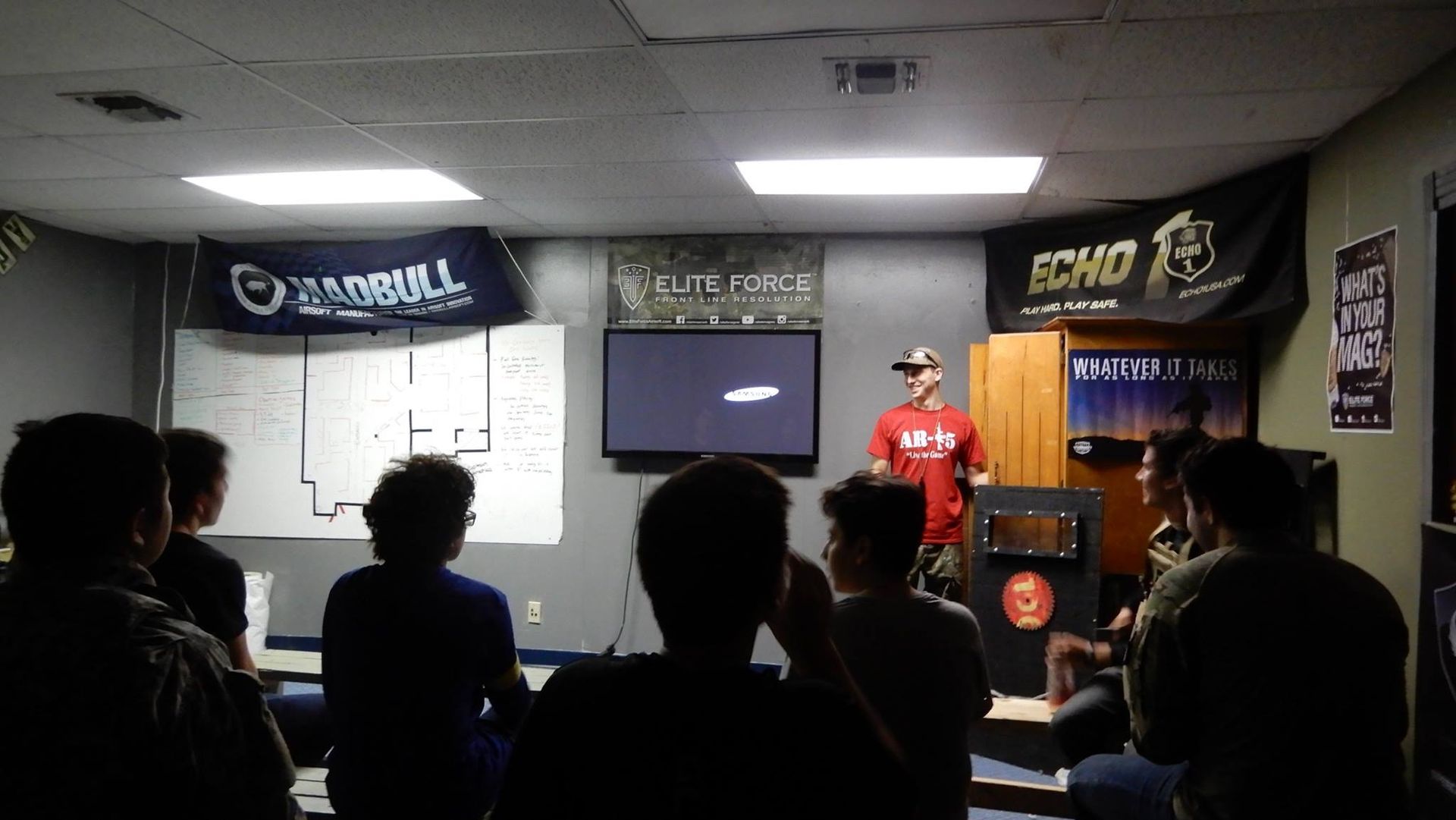 Airsoft Shooting Range San Antonio, TX Military Simulation & Tactical