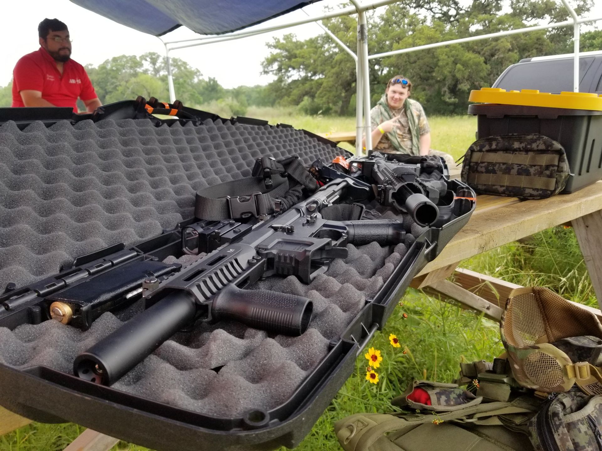 Airsoft Shooting Range San Antonio, TX Military Simulation & Tactical