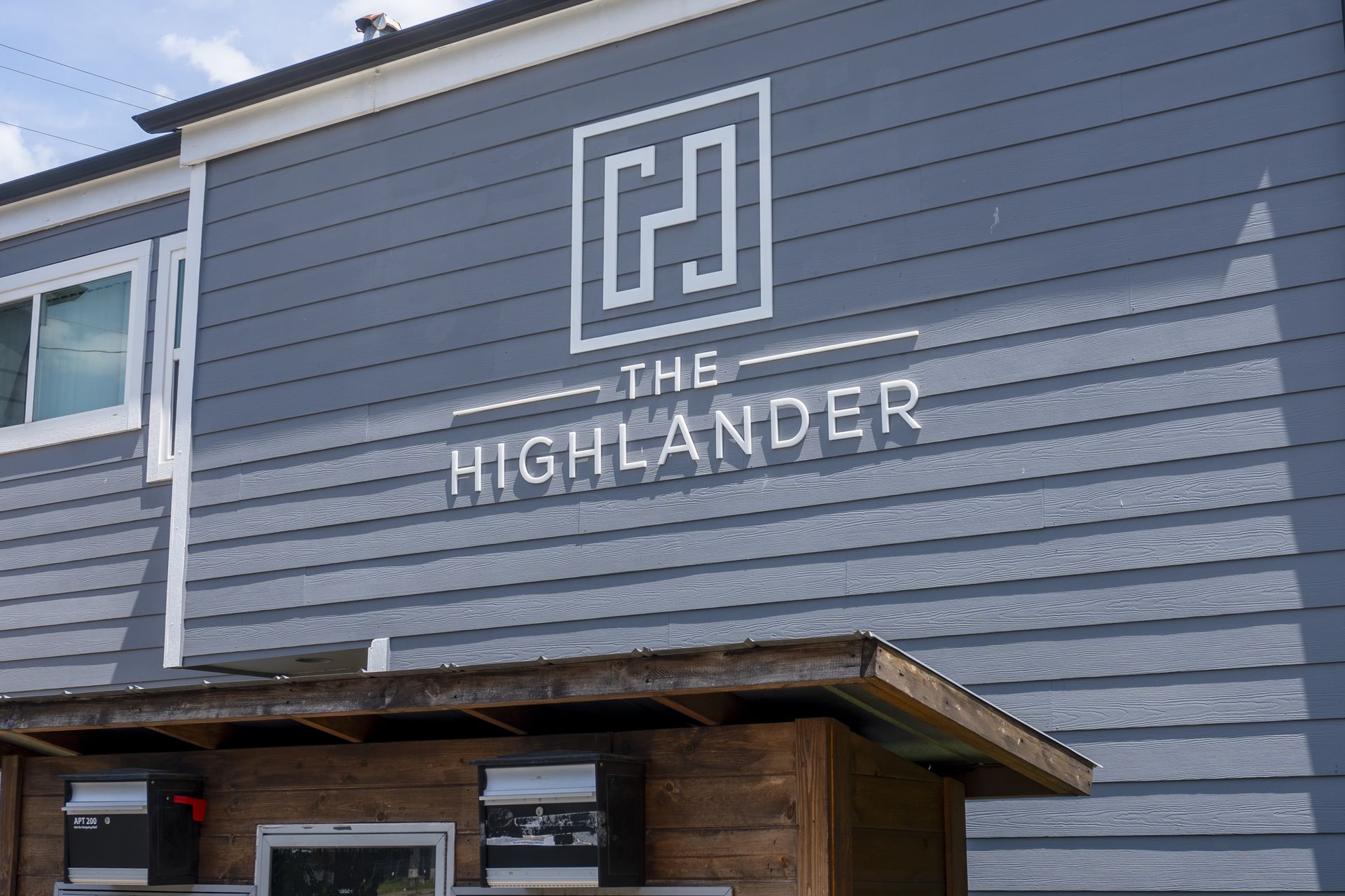 The Highlander