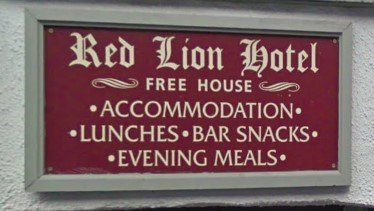 The Red Lion Chulmleigh