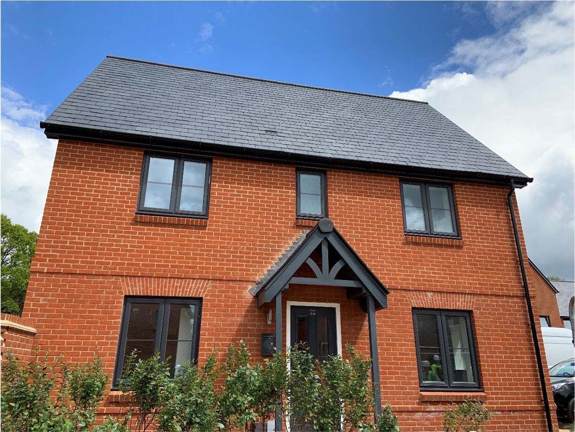 North Whiteley picture of house