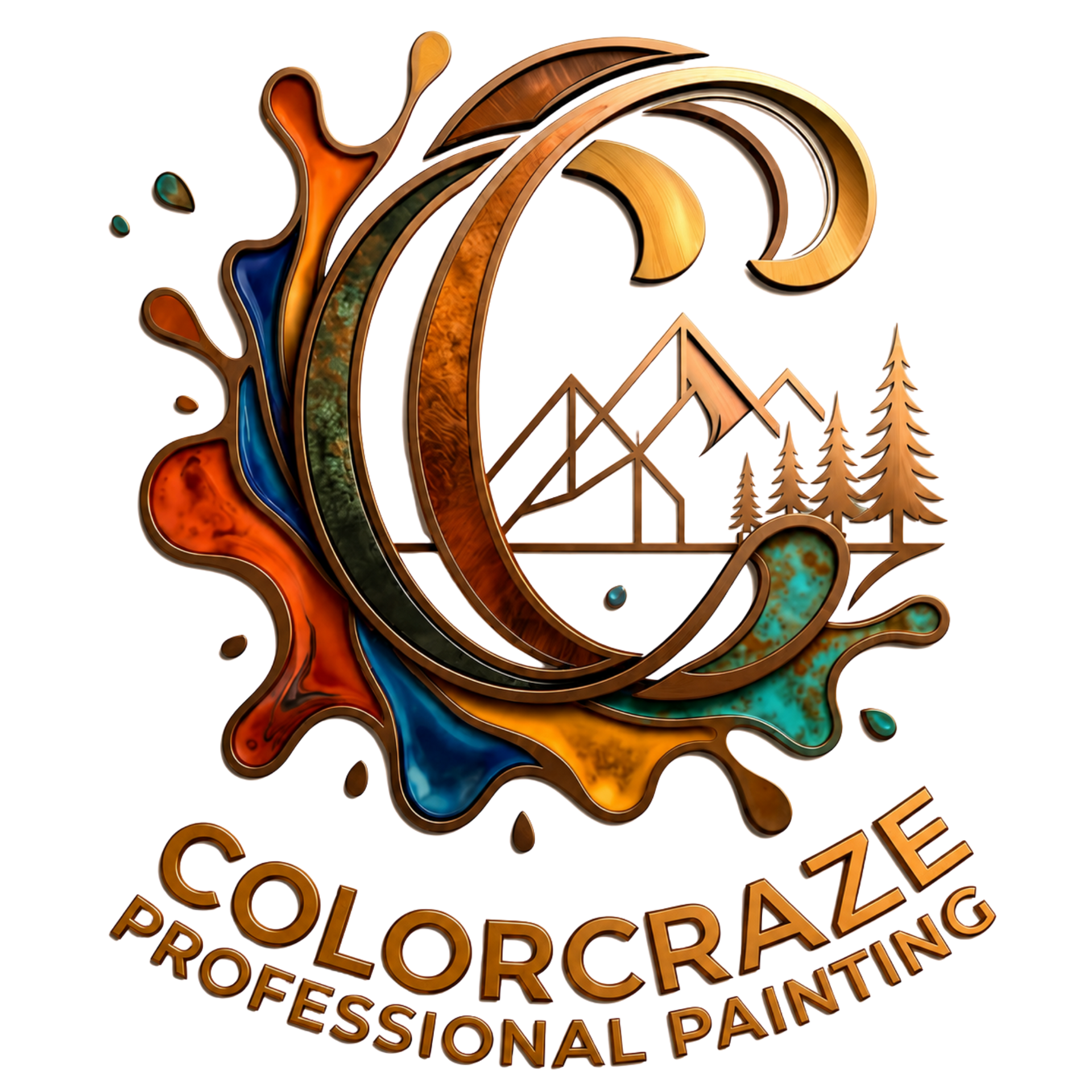 ColorCraze logo