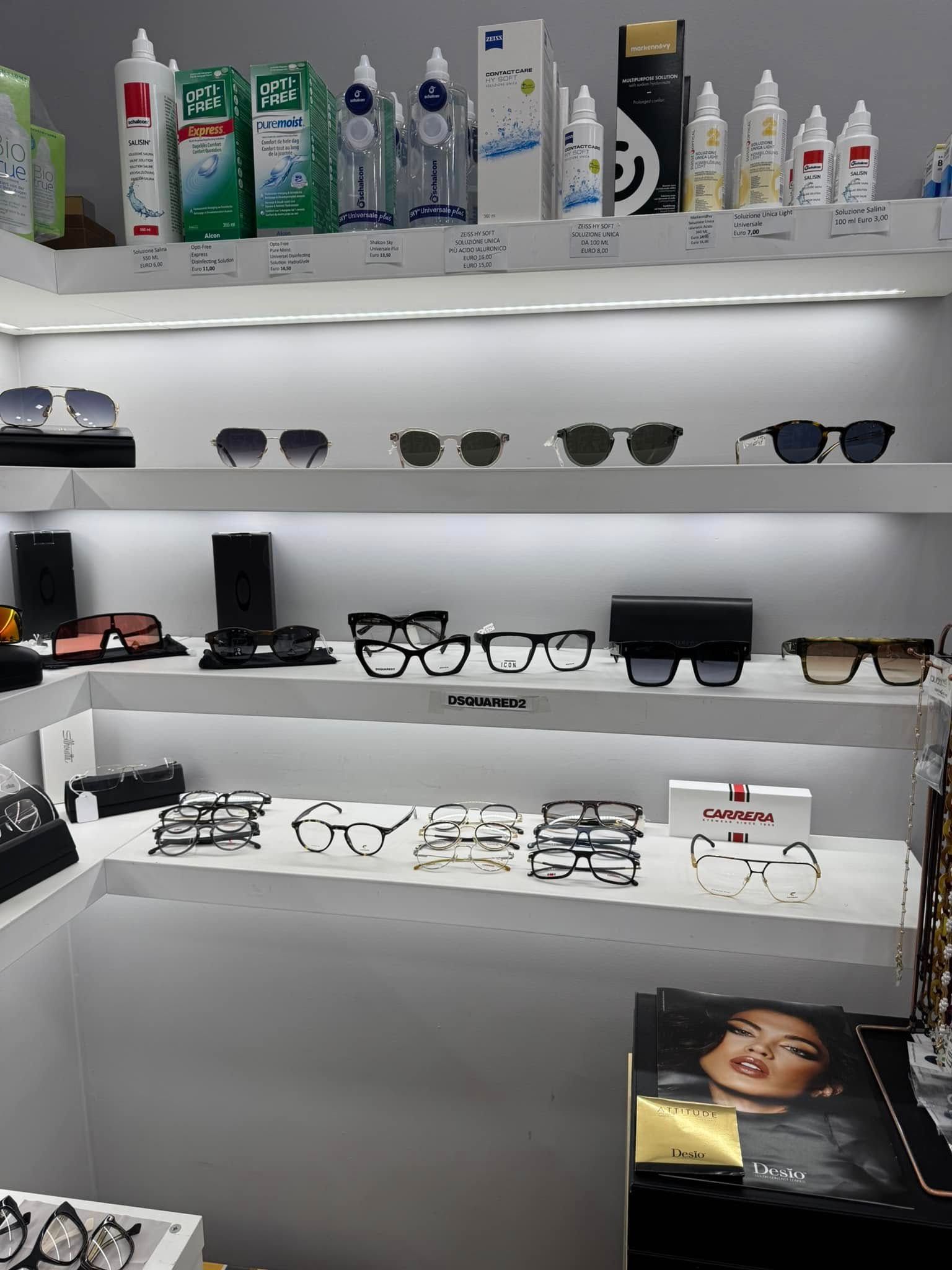VisionOttica Wood