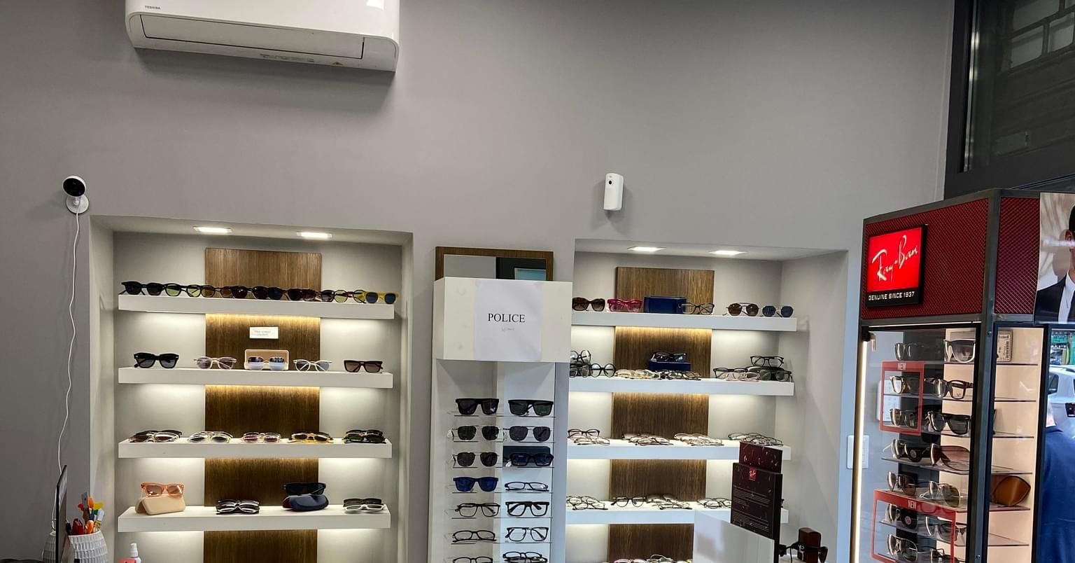 VisionOttica Wood
