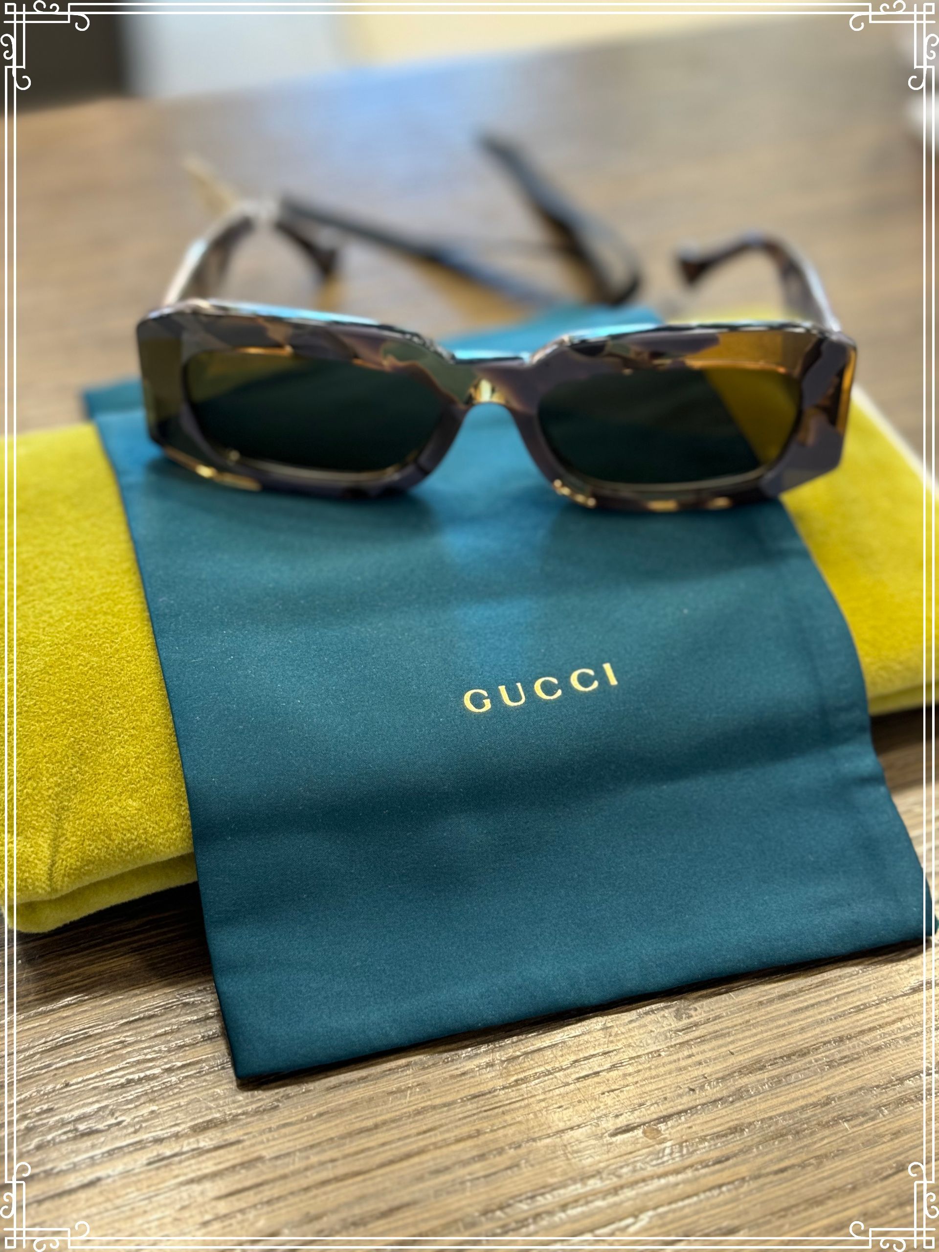 Occhiali da sole
