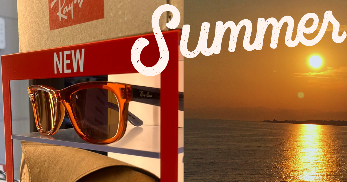Ray Ban Summer