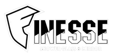 Finesse Shower Glass and Mirror Logo