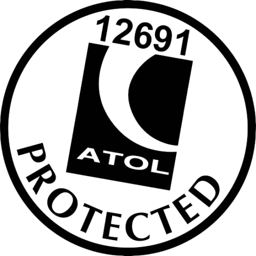 A black and white logo that says protected in a circle.