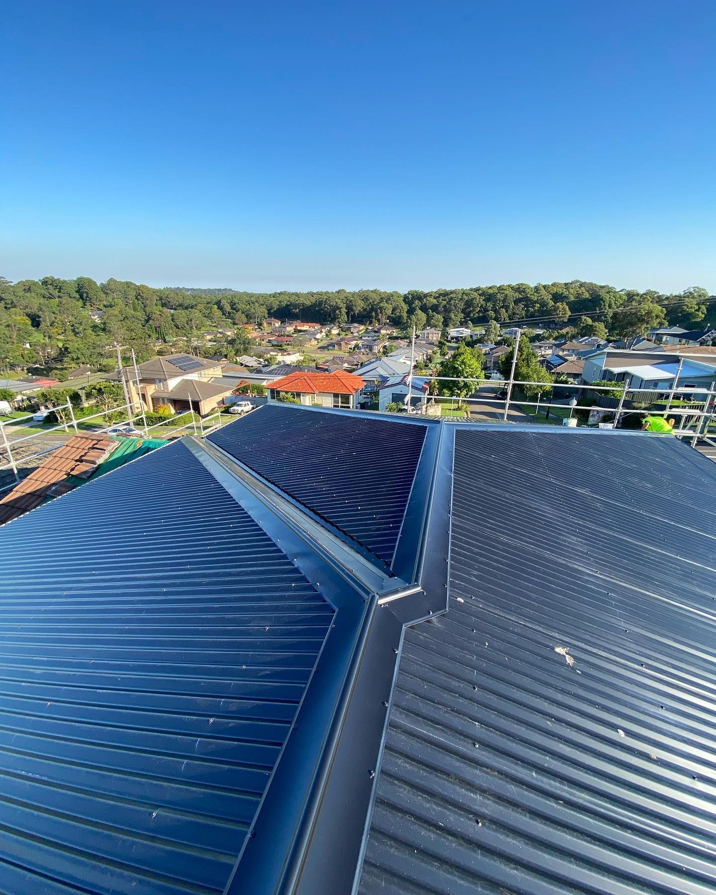 Roofing in Maitland Lake Valley Roofing