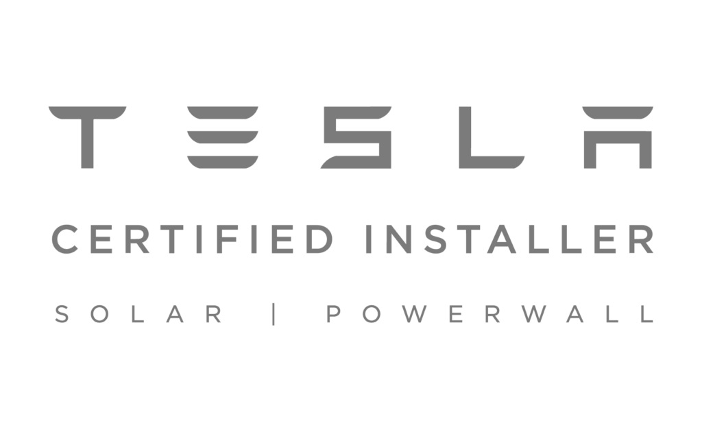 Logo: Tesla Certified Installer