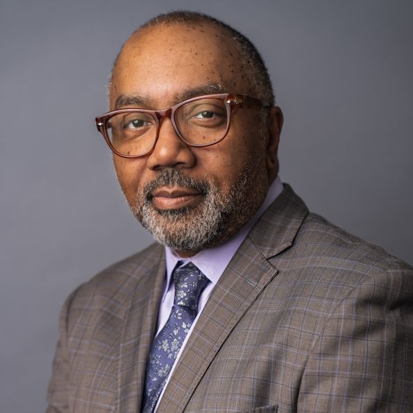 Kevin Dorsey Headshot