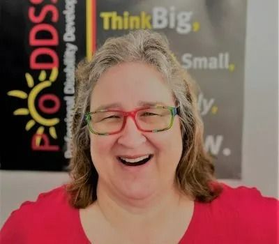 Joyce-Lyn Smith — PoDDSS in Hyde Park, QLD