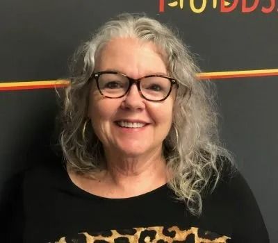 Ann Greer — PoDDSS in Hyde Park, QLD