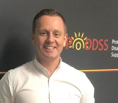 Karl Jacks — PoDDSS in Hyde Park, QLD