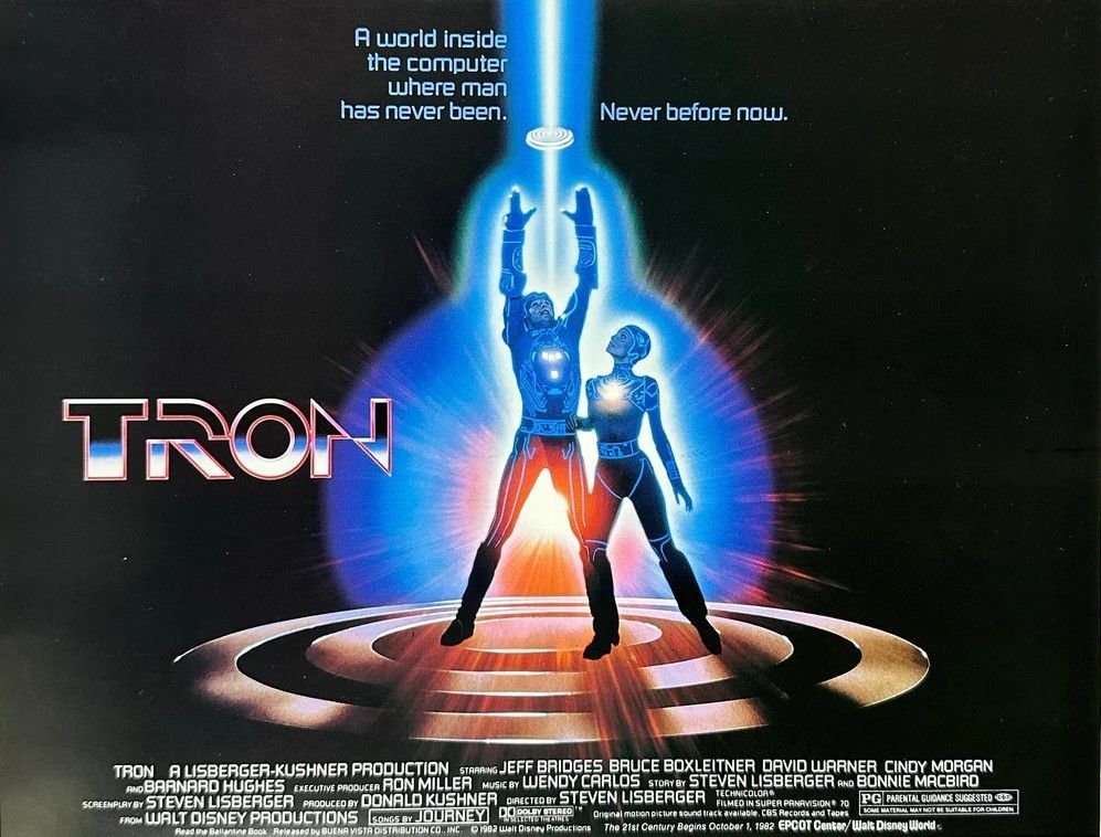 Tron Article Dean Brinkerhoff