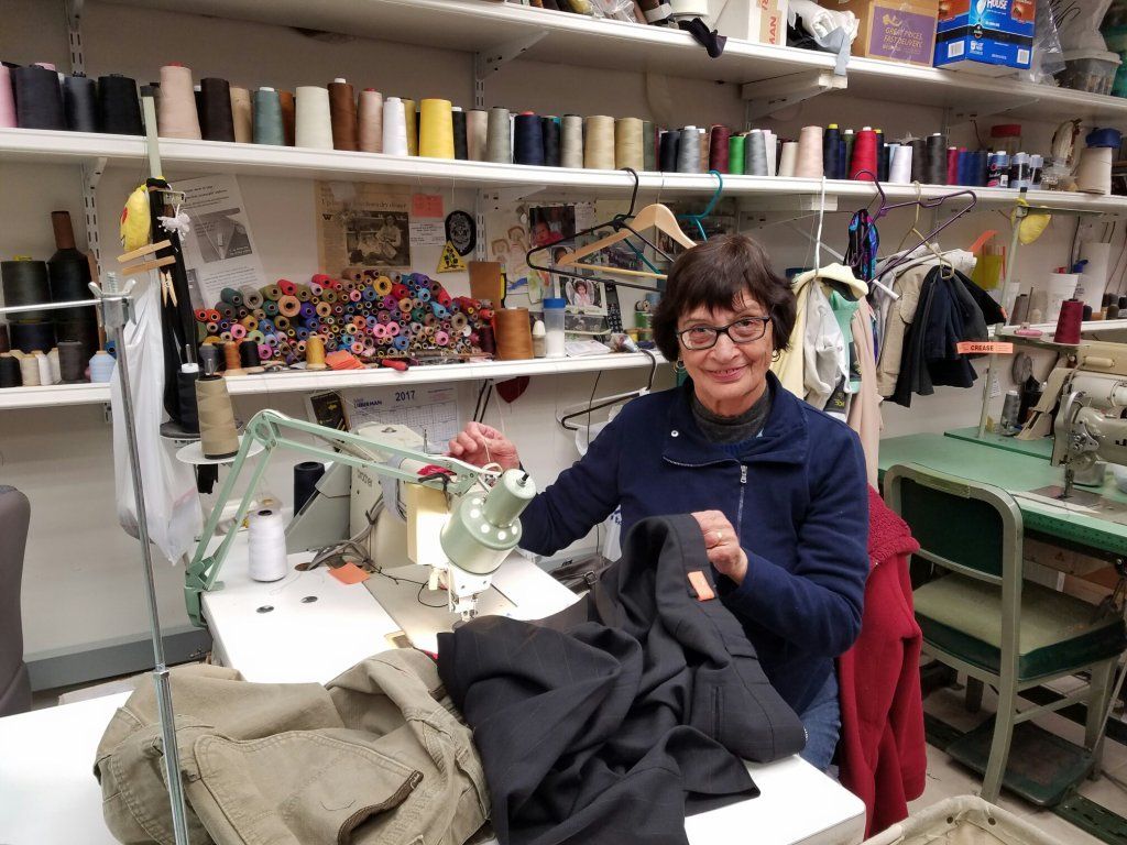 Our Photos Waterbury, CT MarVic Cleaners & Tailors