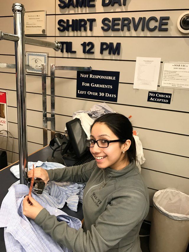 Our Photos Waterbury, CT MarVic Cleaners & Tailors