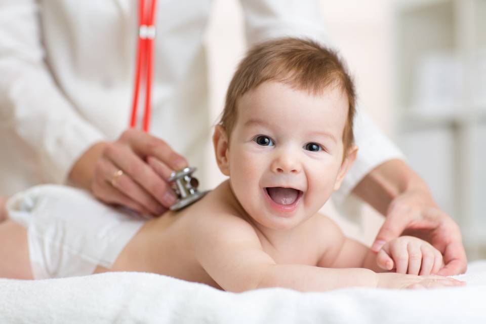 baby patient