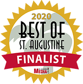 St Augustine Finalist