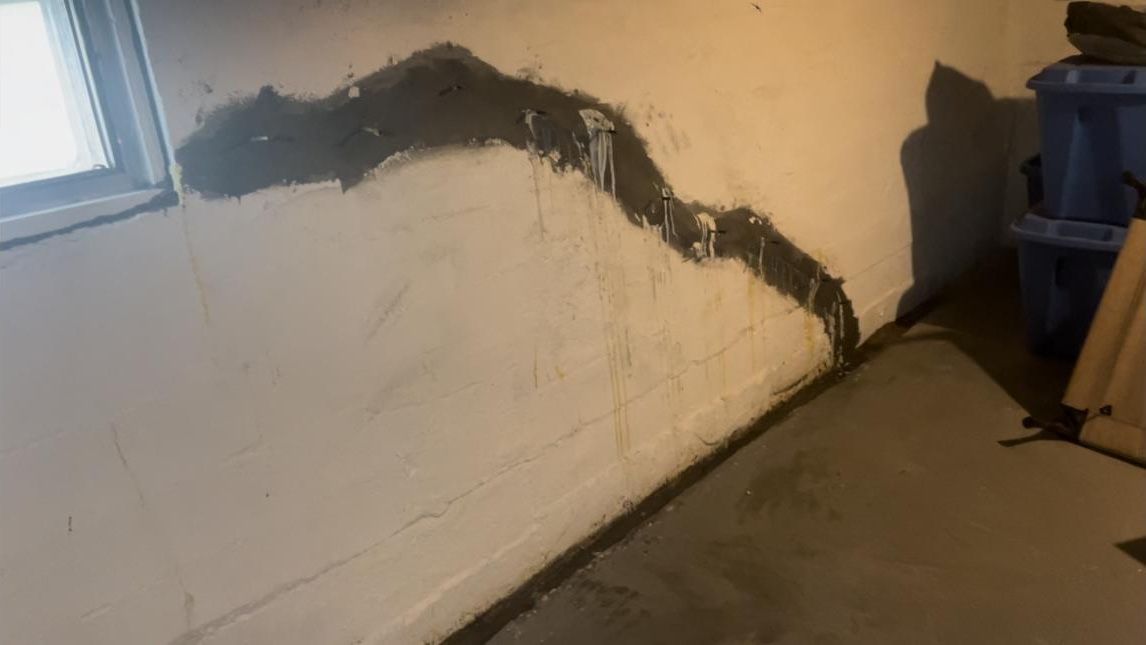 Polyurethane & Epoxy Crack Injection for Waterproofing