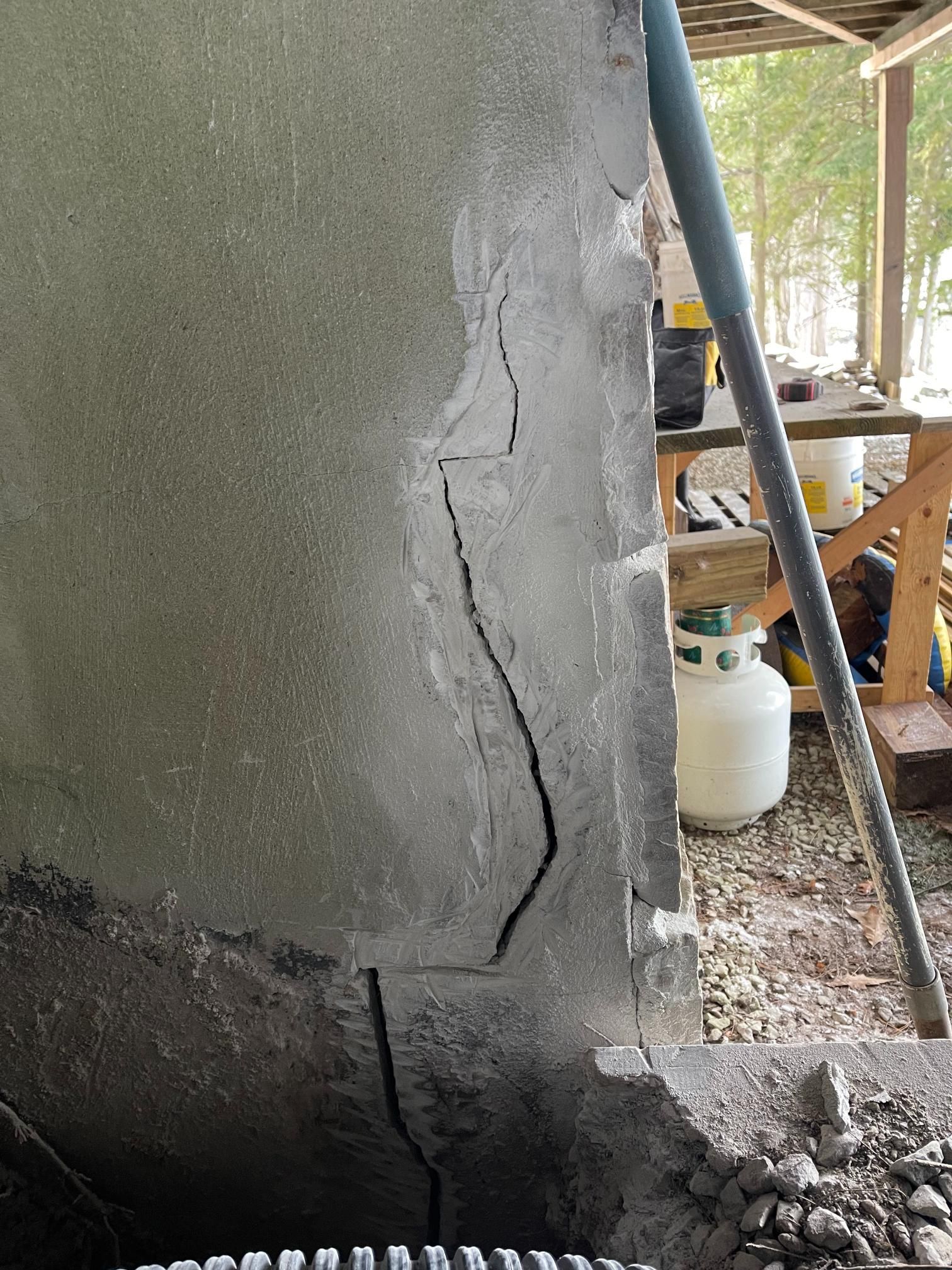 waterproofing Algonquin Highlands