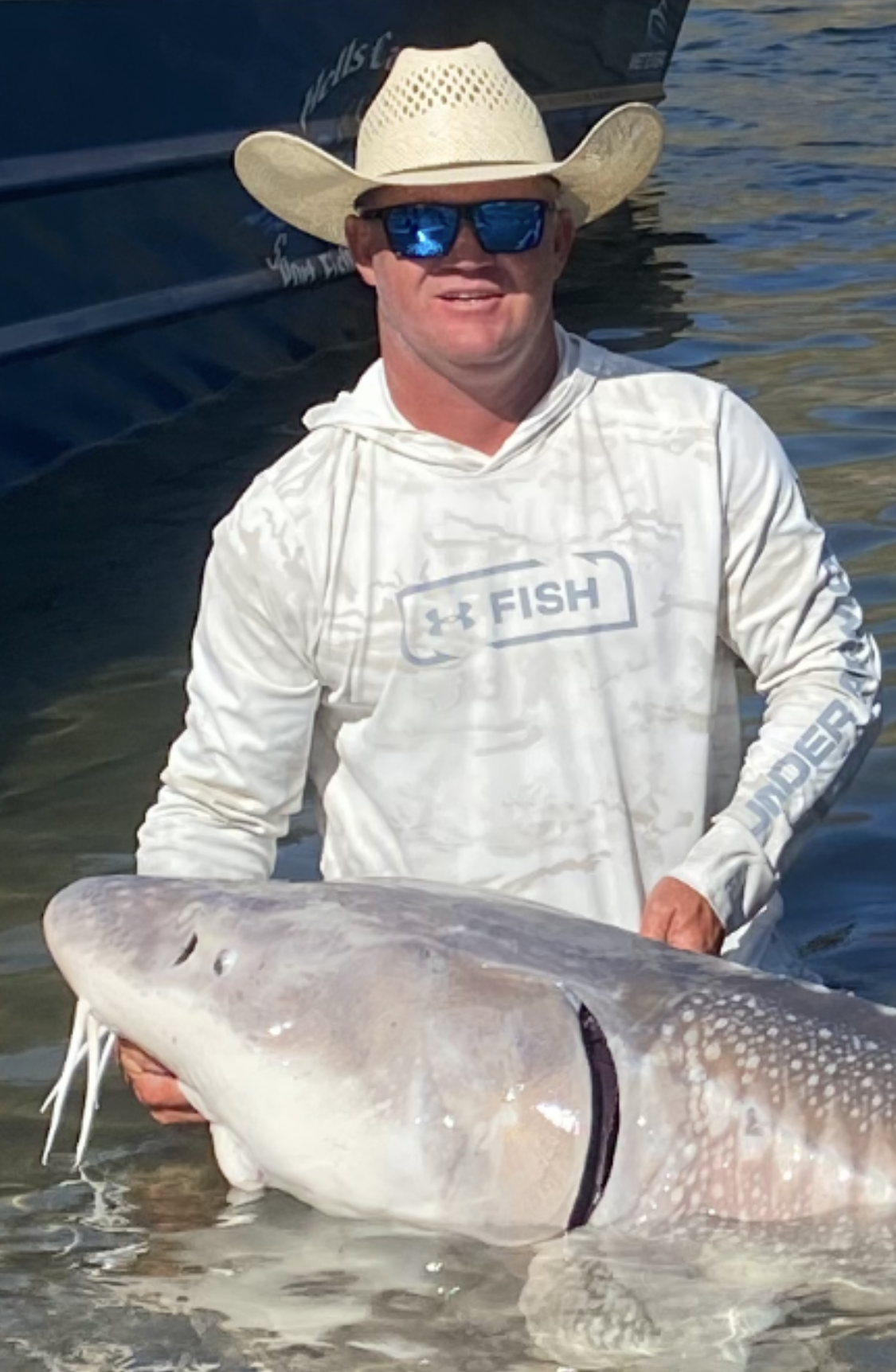 sturgeon cowboy
