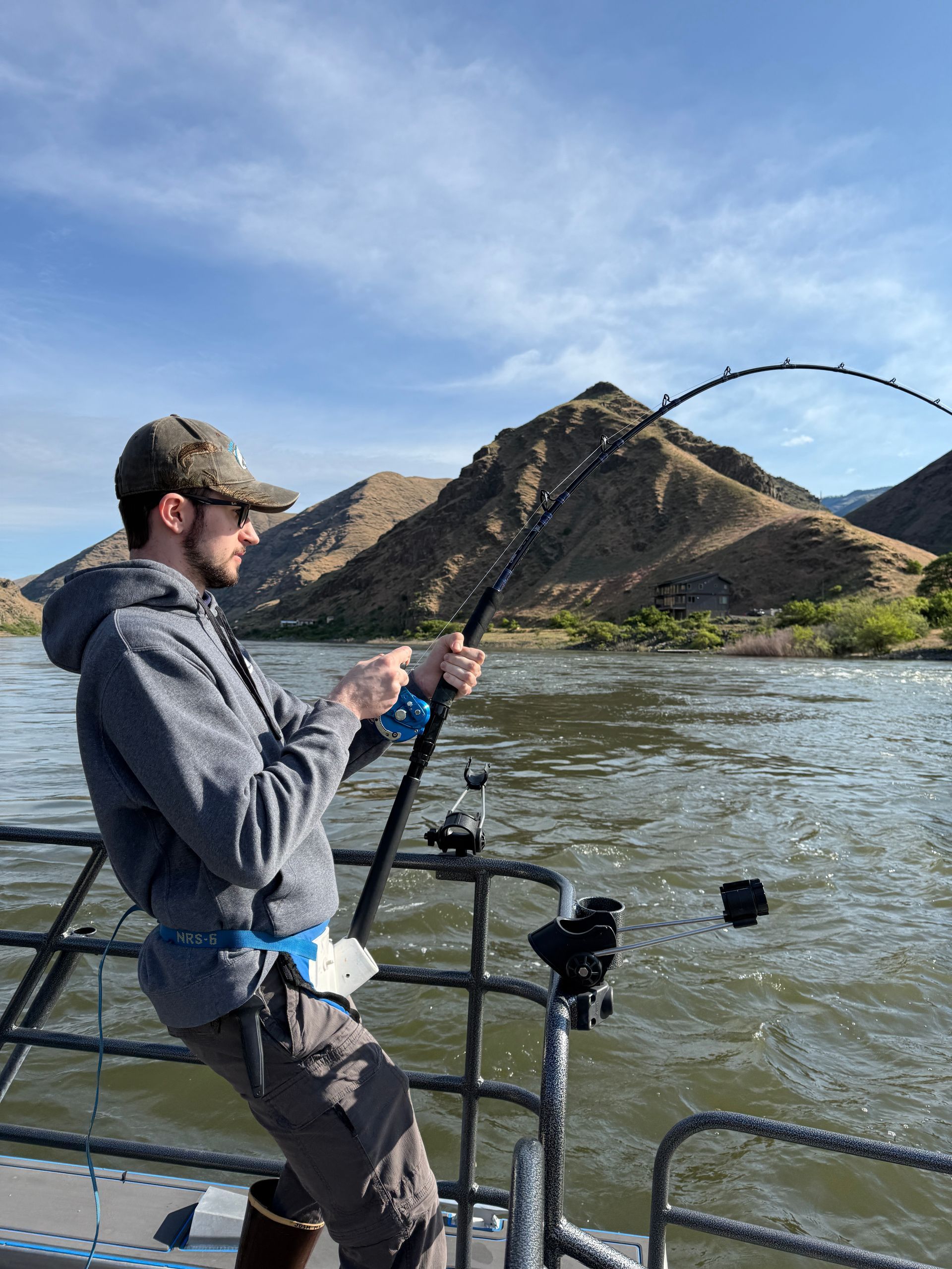 fishing trip ID