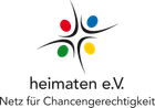 Logo heimaten e.V.