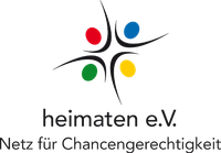 Logo heimaten e.V.