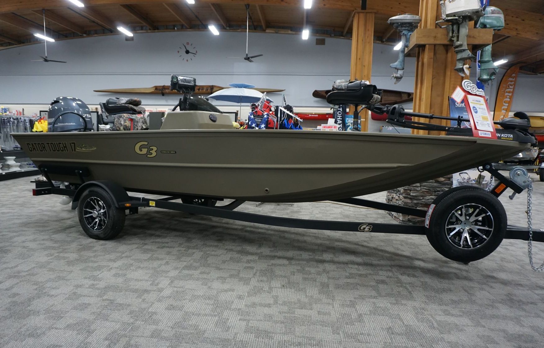 2023 G3 Gator Tuff 1756