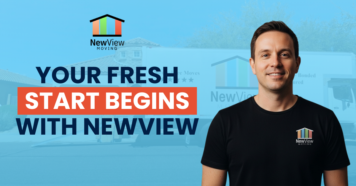 NewView Moving Chandler