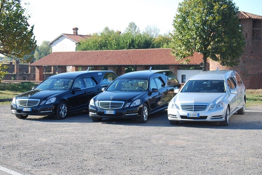 onoranze funebri monza e pozzi automezzi