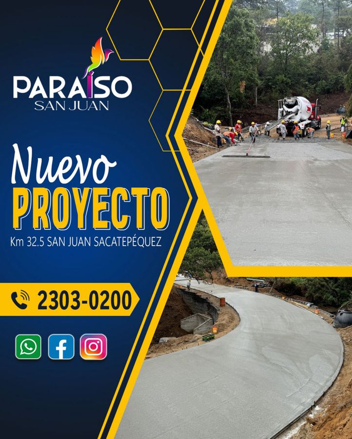 Paraíso San Juan