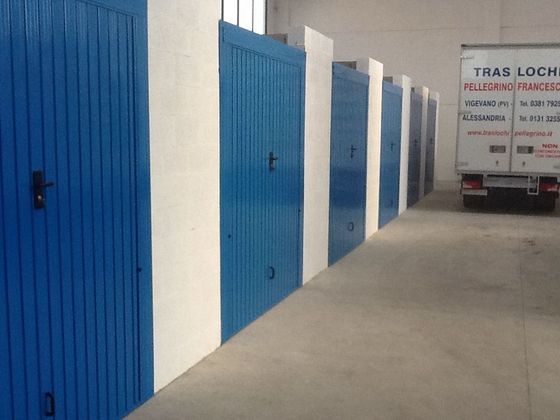 Box magazzino