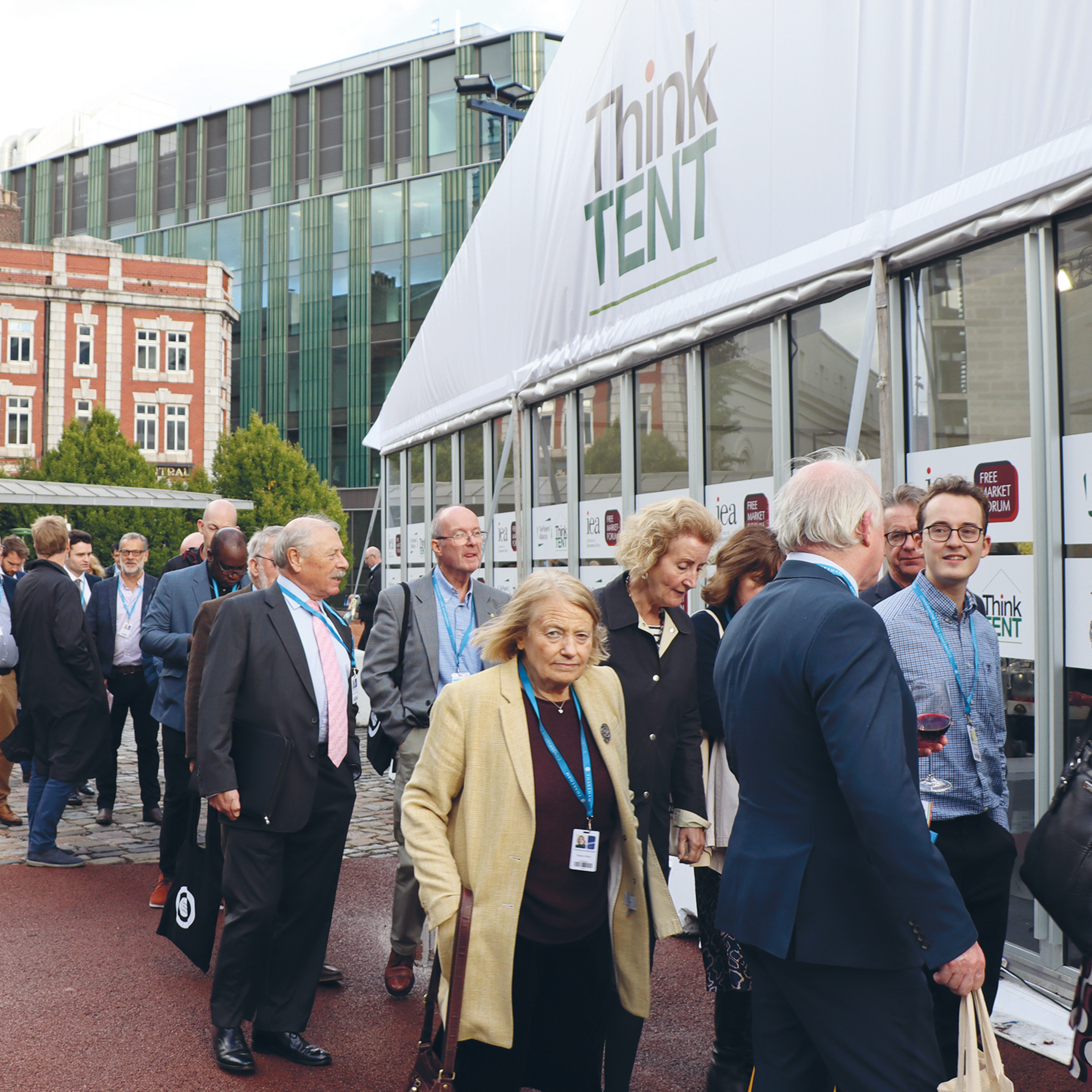 events - TPA thinktent