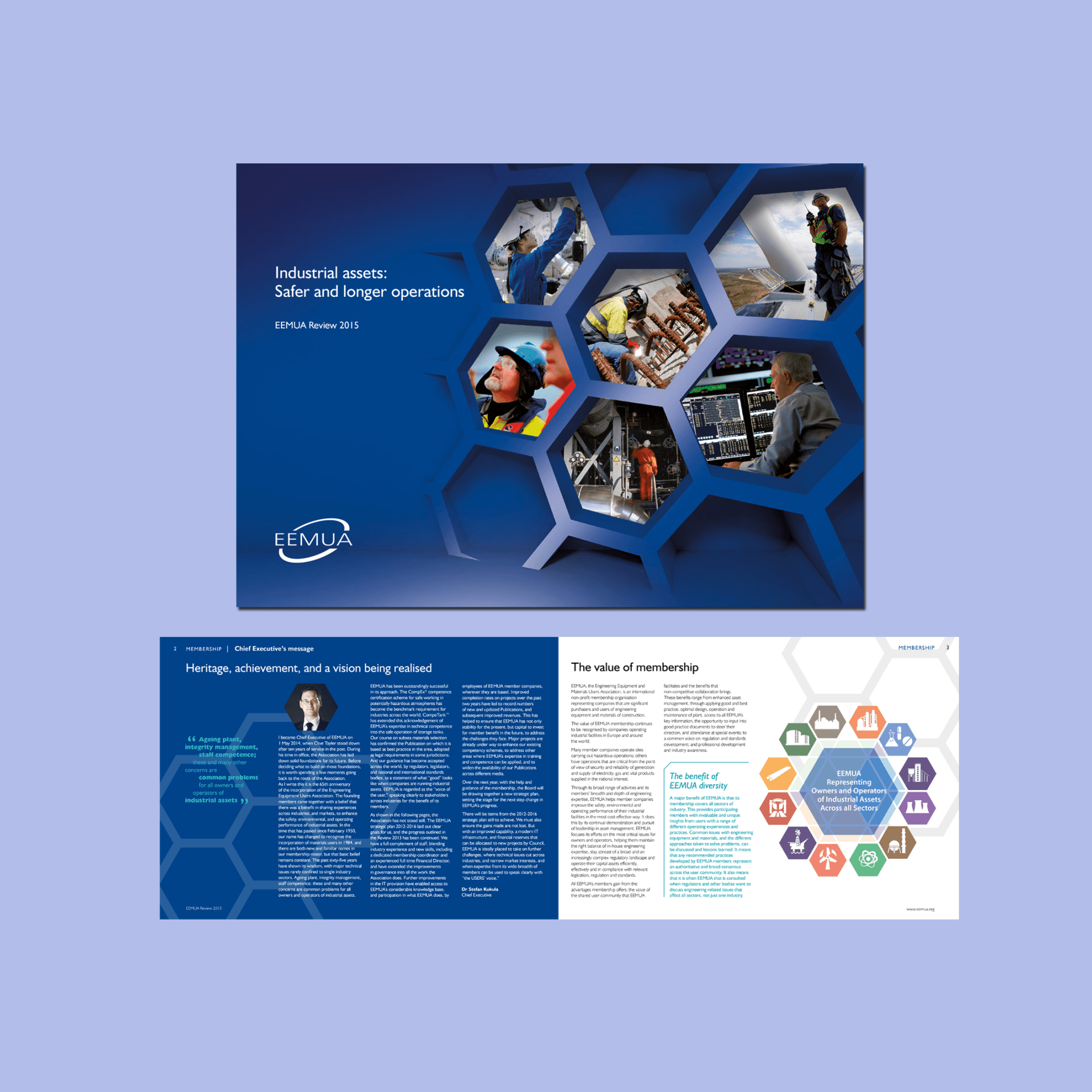 image of eemua annual report