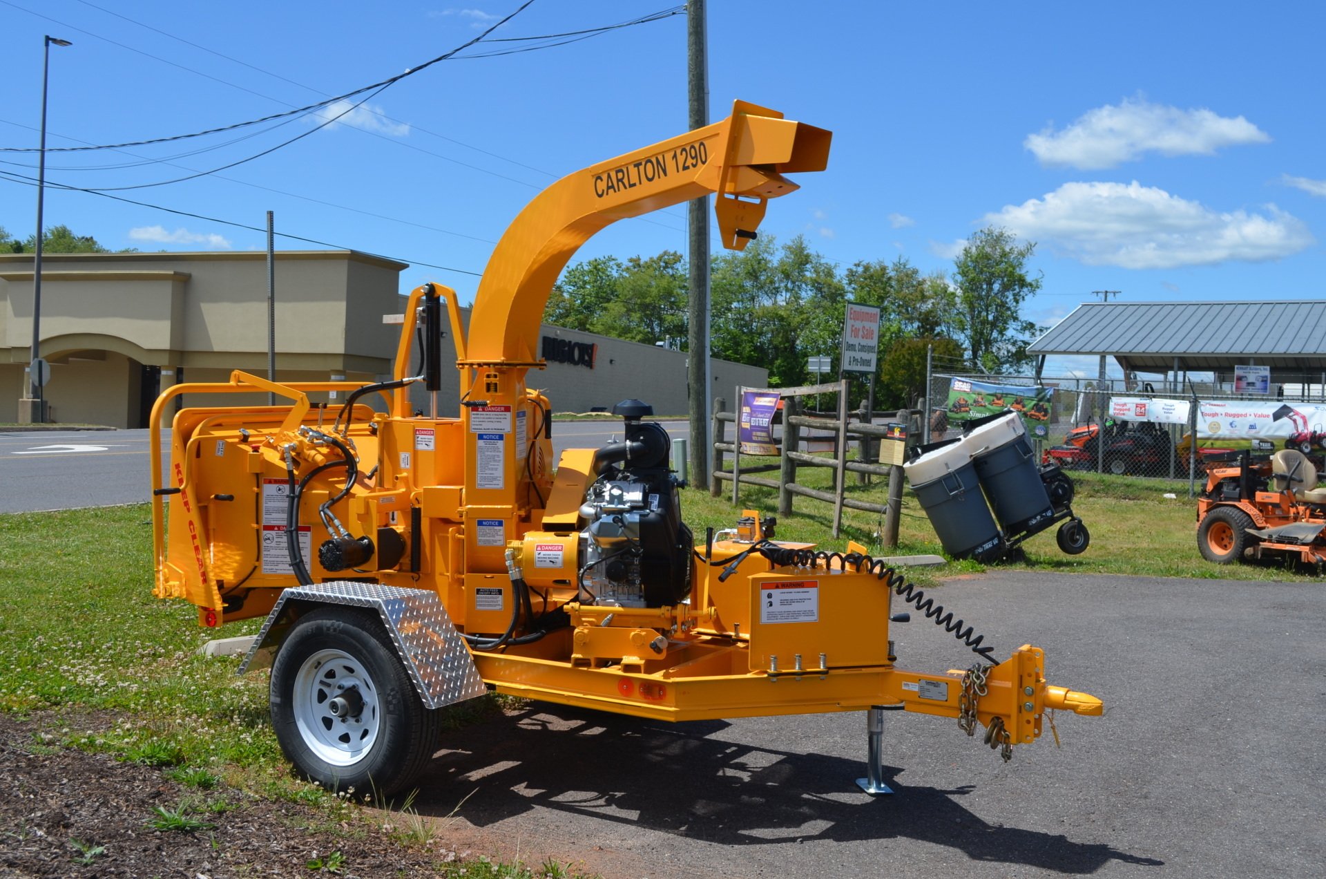 K&M Lawn, Garden & Arborist Supplies For All Your Equipment Needs