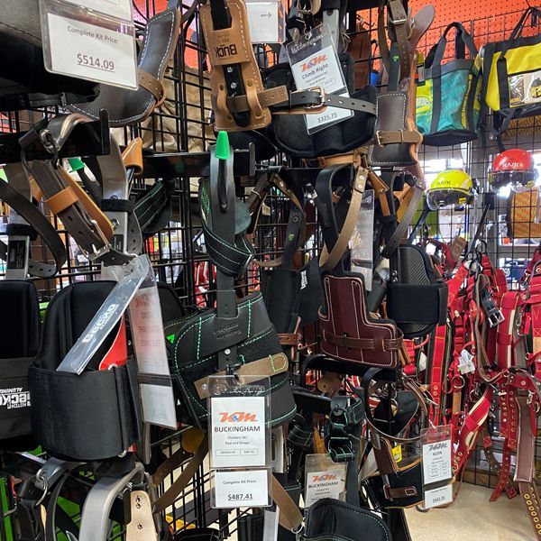 Climbing Gear