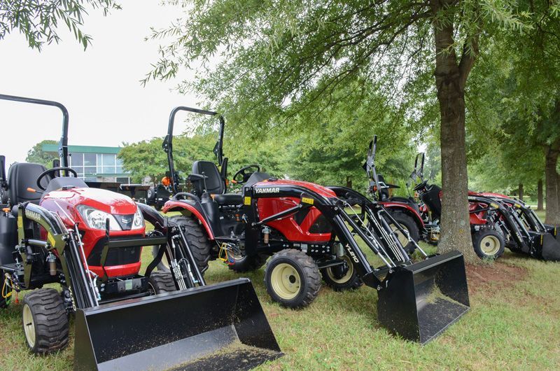 Yanmar Compact Tractors