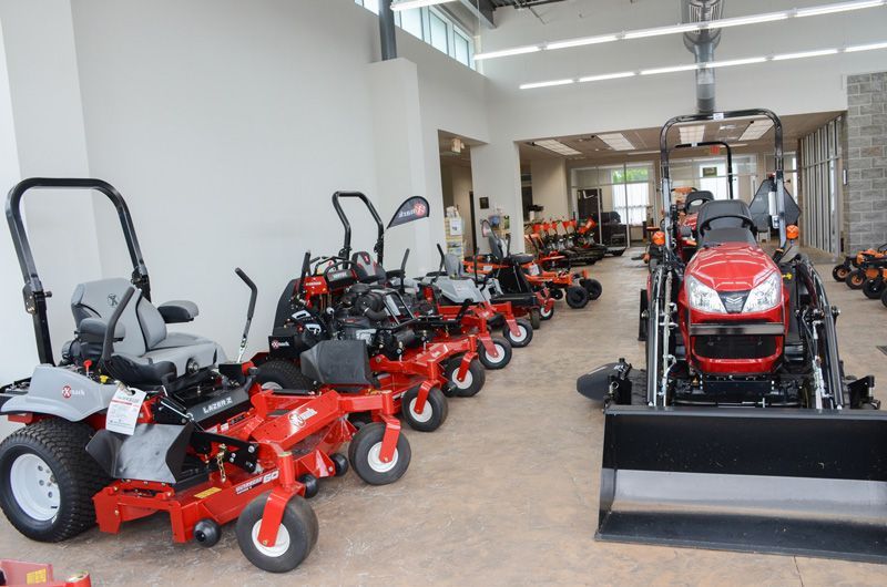 Yanmar tractor