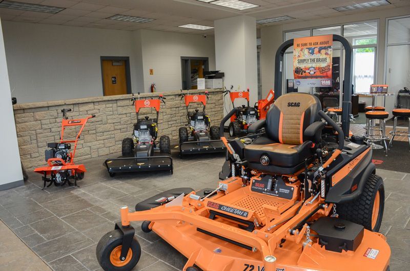 Scag Mower